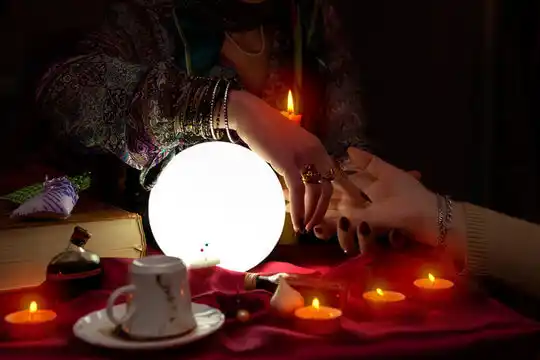 psychic Idaho Springs
